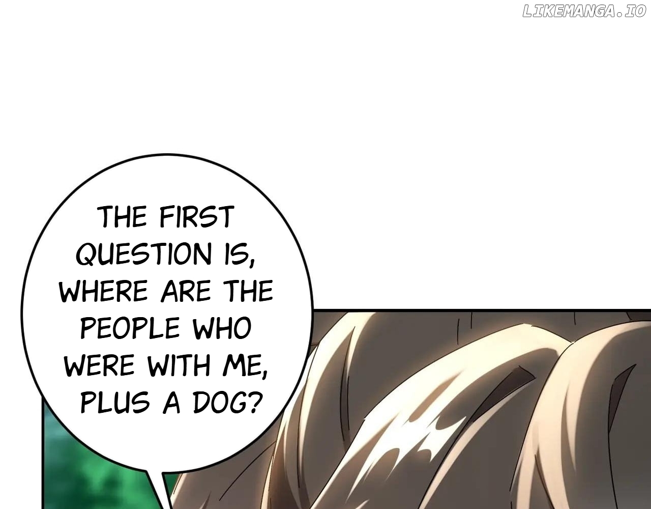 My Furry Harem Is After Me Chapter 311 - page 59